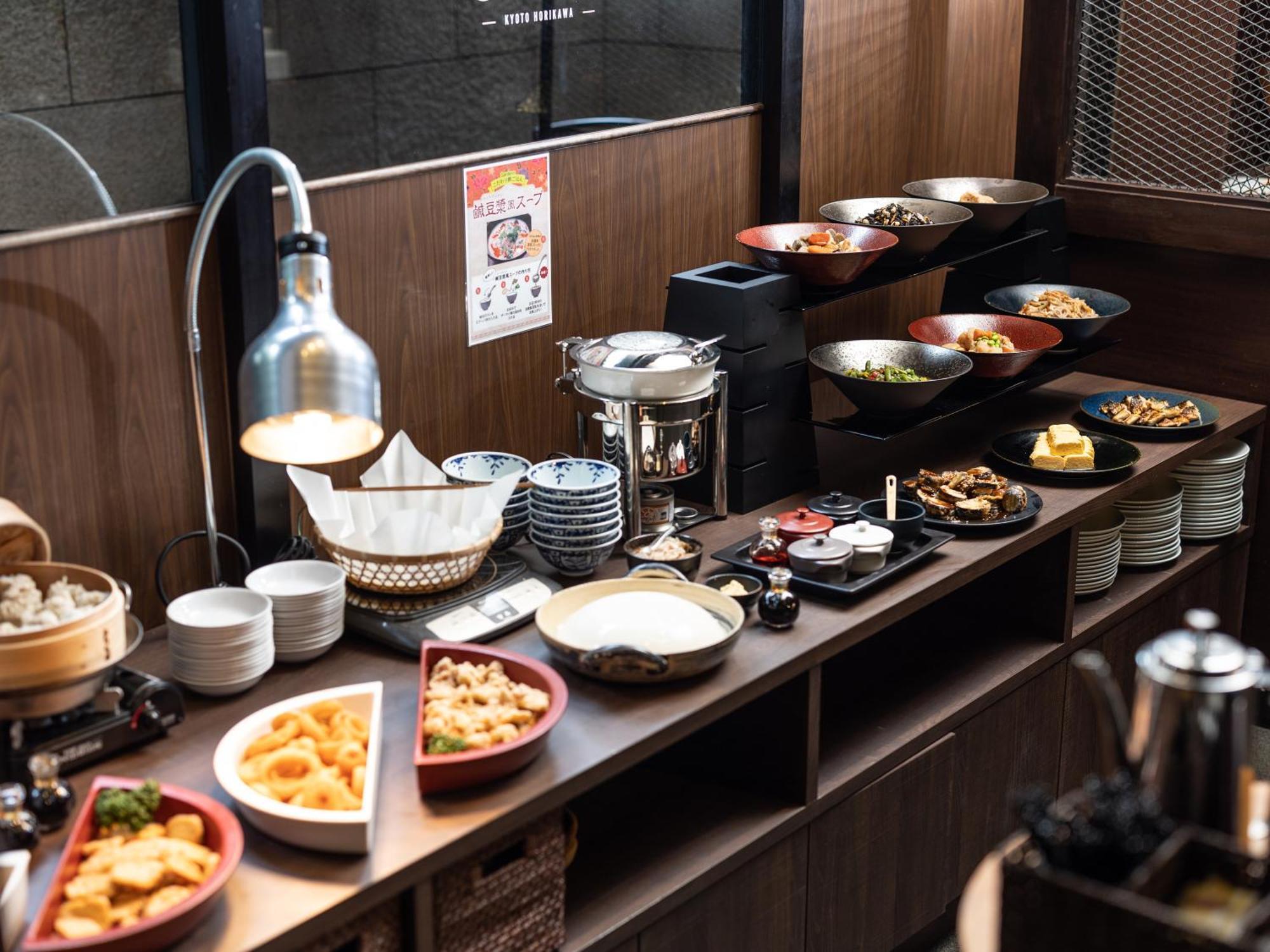 Apa Hotel Kyoto Eki Horikawadori Экстерьер фото